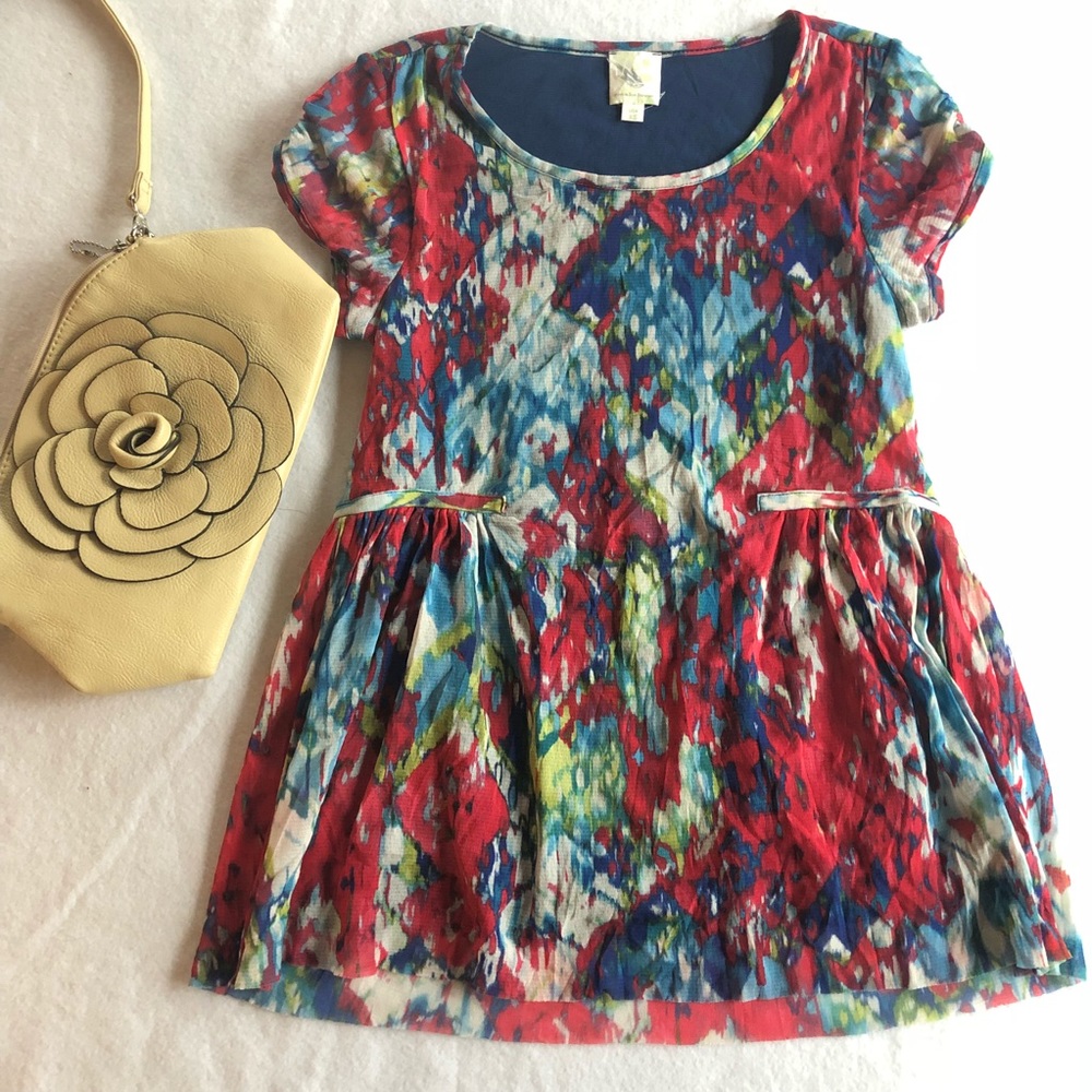 ✨Anthropologie Weston Wear Top✨